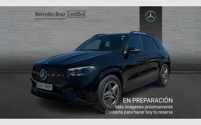 MERCEDES-BENZ Clase GLE GLE GLE 350 de 4MATIC