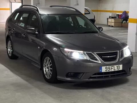 Saab 9-3 Sport Hatch 1.9TiD Linear