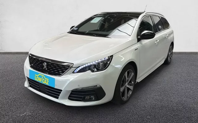 PEUGEOT 308 SW PureTech 130ch S&S EAT8 GT Line