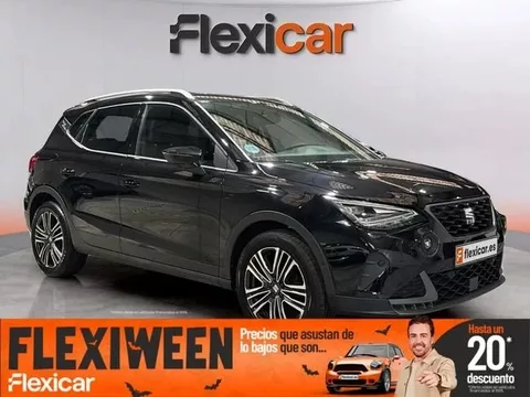 SEAT Arona 1.0 TSI 81kW (110CV) FR XL RX - 20490€ en Reocín