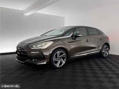 Citroën DS5 2.0 HDi Hybrid4 So Chic CMP6