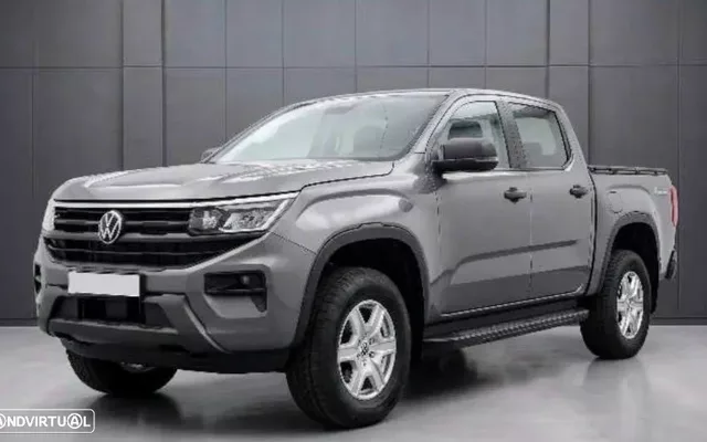 VW Amarok