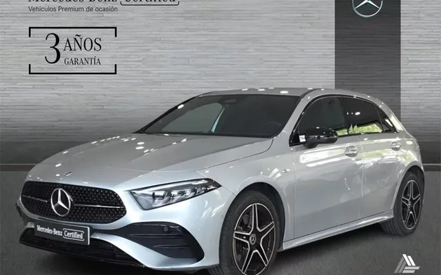 MERCEDES-BENZ Clase A CLASE A 250 e con tecnología híbrida EQ