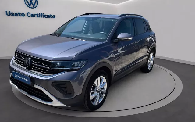 VOLKSWAGEN T-cross 1.0 tsi edition plus 95cv