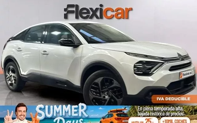 CITROEN C4 C4 1.2 PureTech Plus S&S EAT8 130