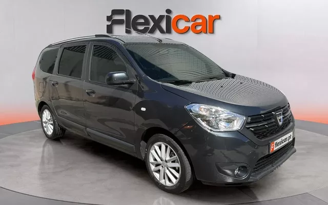 Dacia Lodgy 1.2 TCe Confort 7L