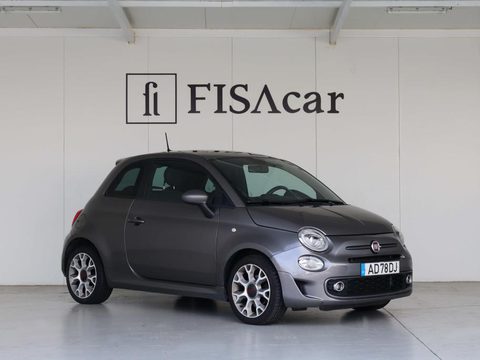 FIAT 500 1.2 SPORT