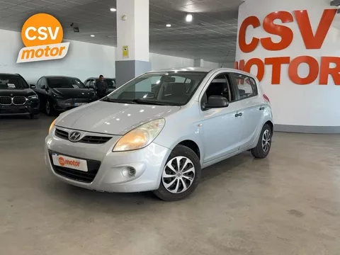 HYUNDAI i20 1.2 GASOLINA 100 EMOTION