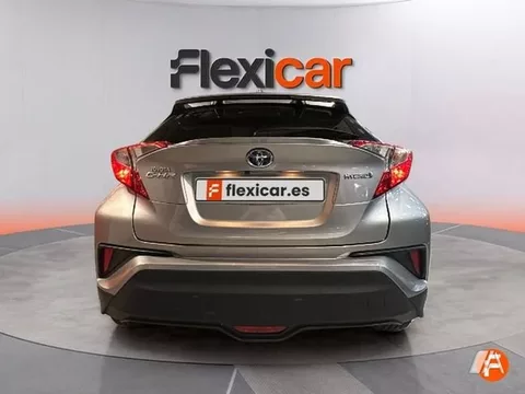 TOYOTA C-HR C-HR 125H Active
