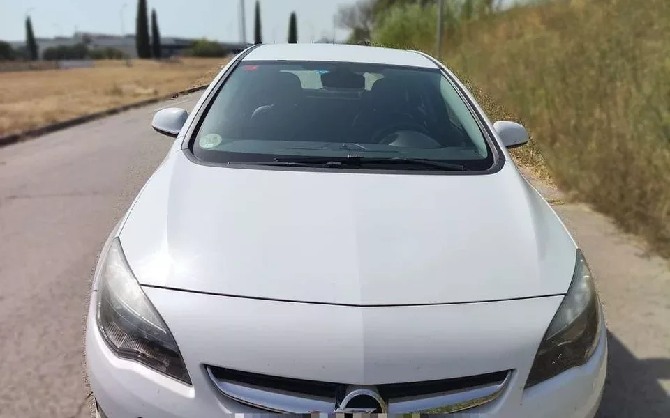 OPEL Astra Astra 1.7CDTi S/S Excellence