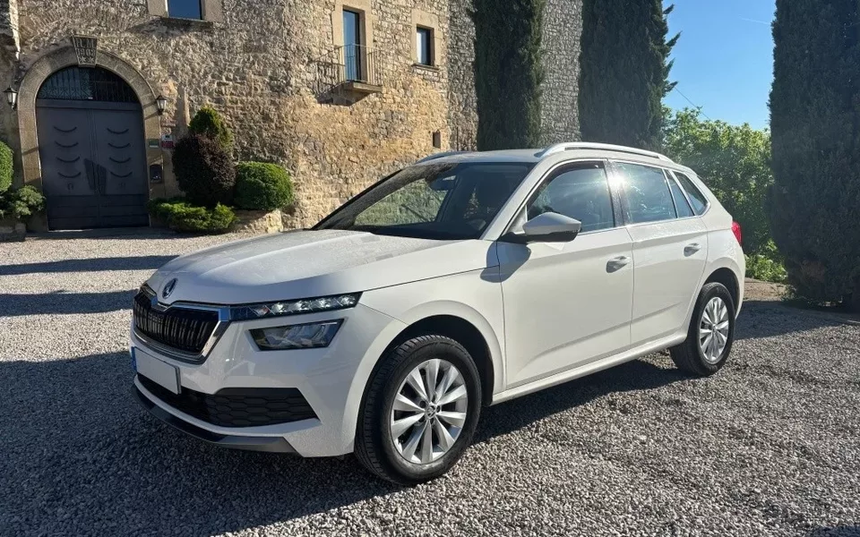 SKODA Kamiq Kamiq 1.0 TSI Ambition 81kW