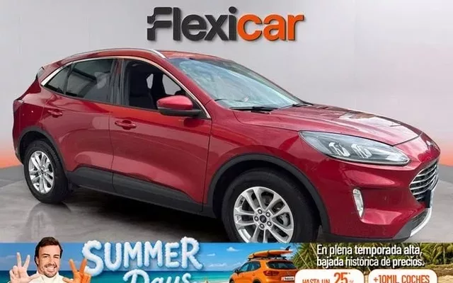 FORD Kuga Kuga 1.5 EcoBoost Titanium FWD 150