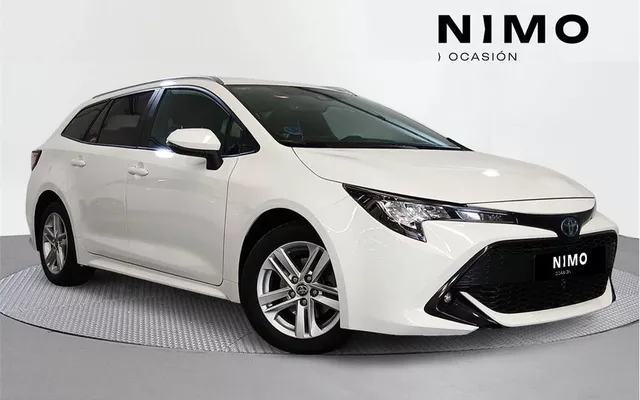 TOYOTA Corolla COROLLA 1.8 125H ACTIVE TECH E-CVT TOU SPORT - 20900€ en Huelva