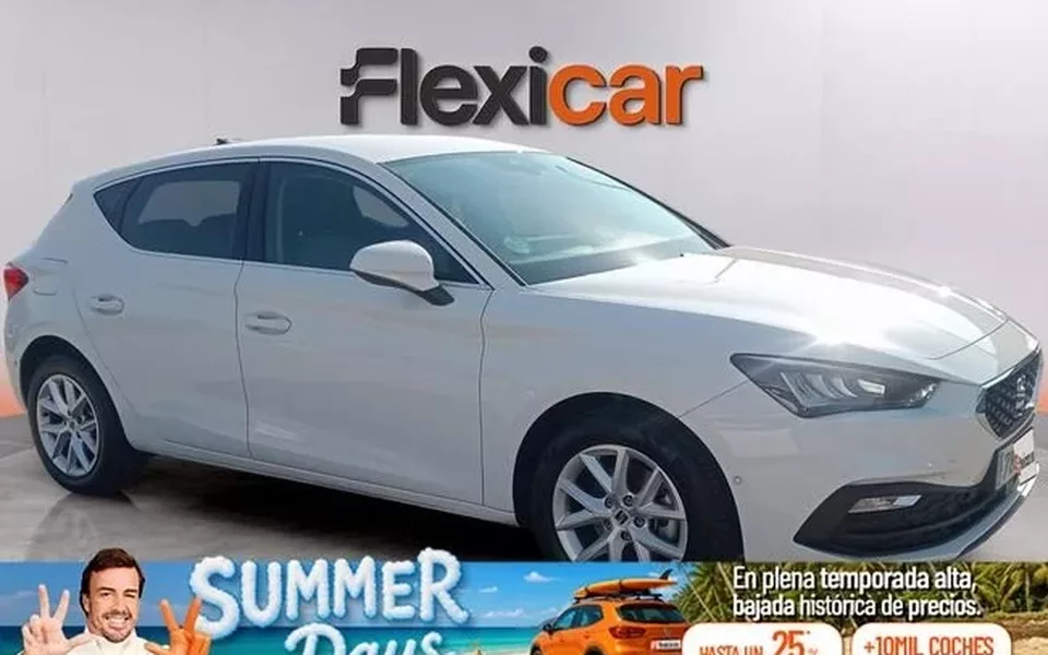 SEAT León SP 1.5 eTSI 85kW DSG Style 25 Aniv