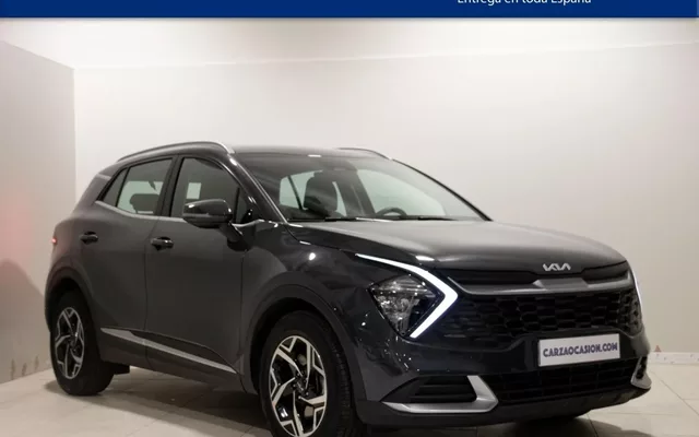 KIA Sportage Sportage 1.6 T-GDi Concept 150