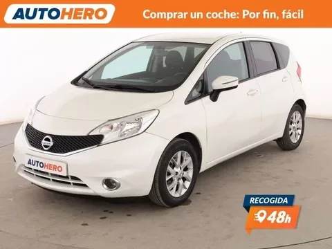 NISSAN Note Note 1.5dCi Visia