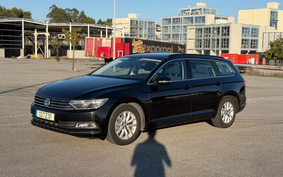 VW Passat Variant 1.6 TDI Confortline