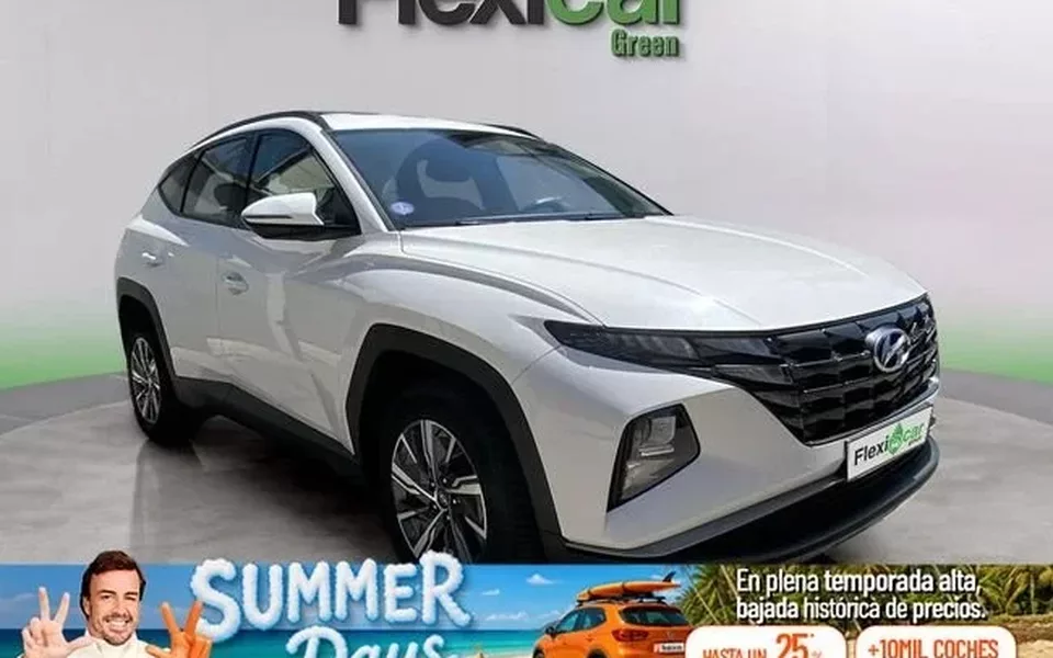 HYUNDAI Tucson Tucson 1.6 TGDI HEV Maxx Sky AT