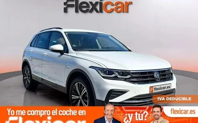 VOLKSWAGEN Tiguan Tiguan 1.5 TSI Life DSG 110kW