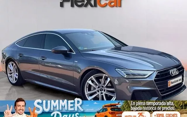 AUDI A7 Sportback 45 TFSI S tronic