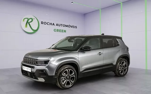Jeep Avenger 54 kWh Altitude