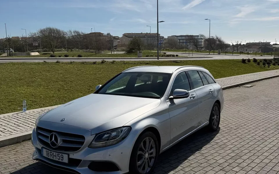 Mercedes-Benz C 200 d Avantgarde Aut.