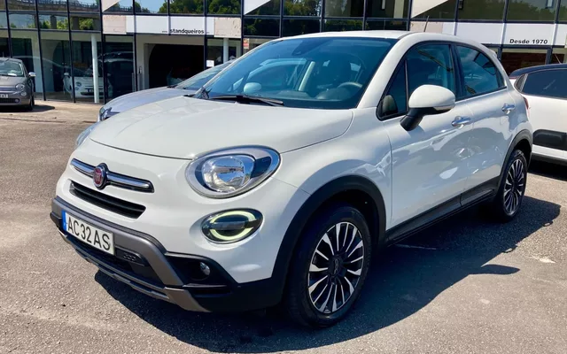 Fiat 500X 1.3 MJ City Cross
