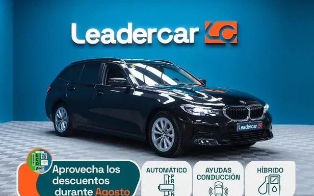 BMW Serie 3 320d Auto.Touring