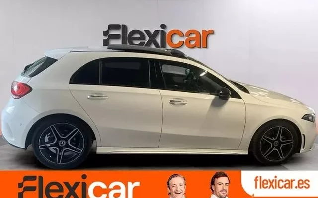 MERCEDES-BENZ Clase A A 180