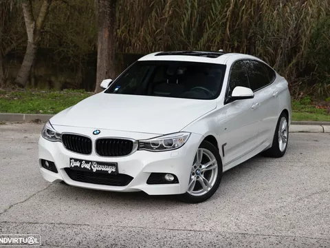 BMW 320 Gran Turismo d Auto Pack M