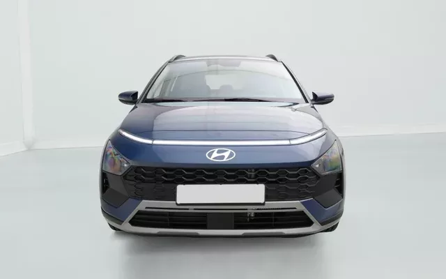 Hyundai Bayon 1.0 T-GDI 90 TECHNO Zéro km immatriculé