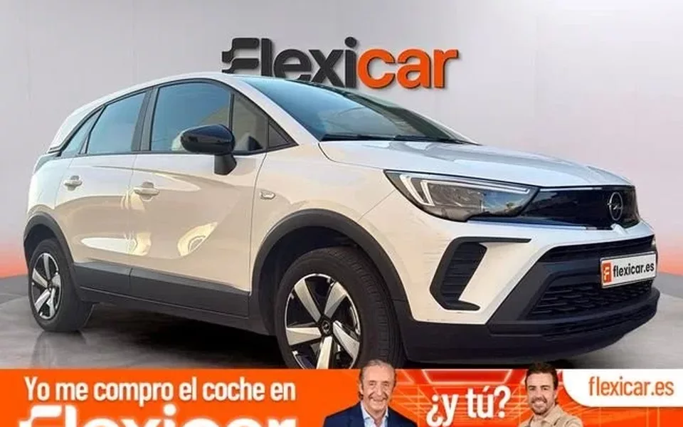 OPEL Crossland 1.2 81kW (110CV) Edition