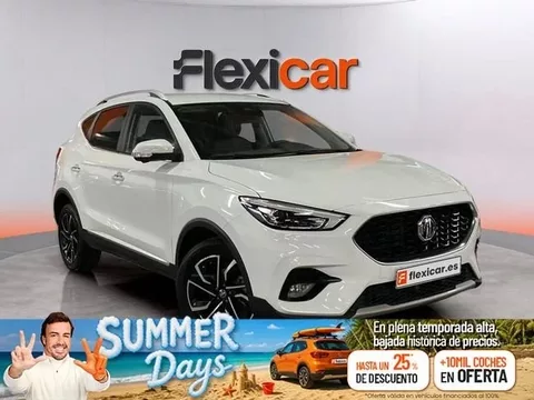 MG ZS 1.5 Luxury