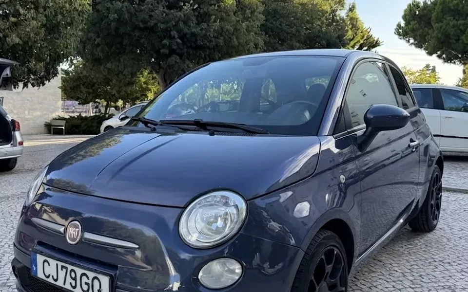 Fiat 500 0.9 8V TwinAir Sport