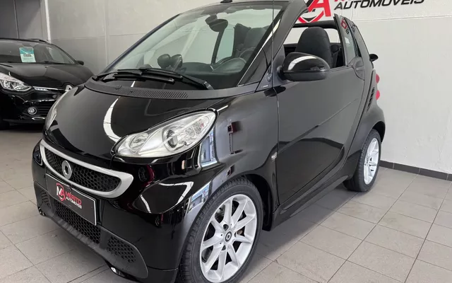 Smart Fortwo Cabrio 1.0 Passion 71