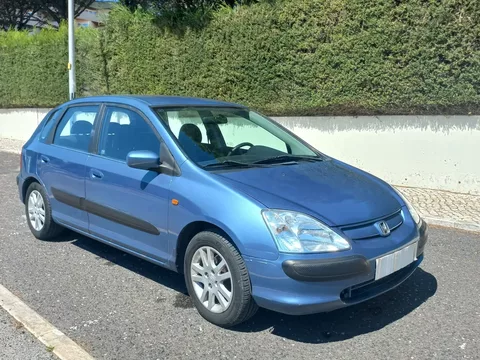 Honda Civic 1.7 CTDi ES