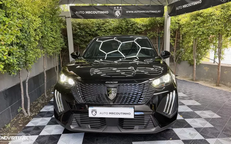 Peugeot 2008 PureTech 100 Style