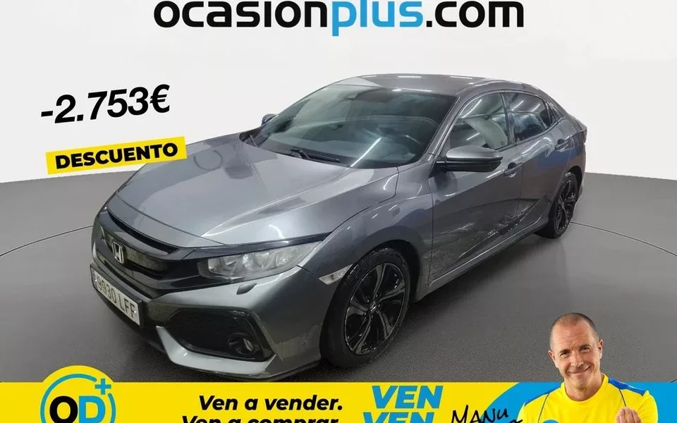 HONDA Civic Civic 1.0 VTEC Turbo Elegance