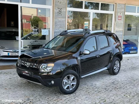 Dacia Duster 1.5 dCi Confort Cuir
