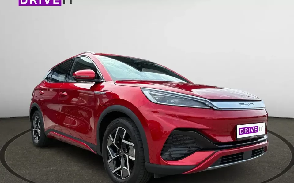 BYD Atto 3 Design