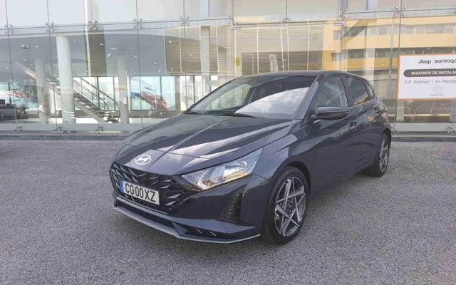 HYUNDAI - i20 - i20 1.0 T-GDi Premium