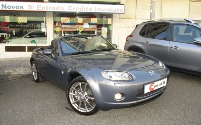 Mazda MX-5 1.8 MZR Niseko