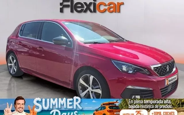 PEUGEOT 308 308 1.5BlueHDi S&S GT Line 130