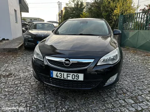 Opel Astra 1.3 CDTi Cosmo