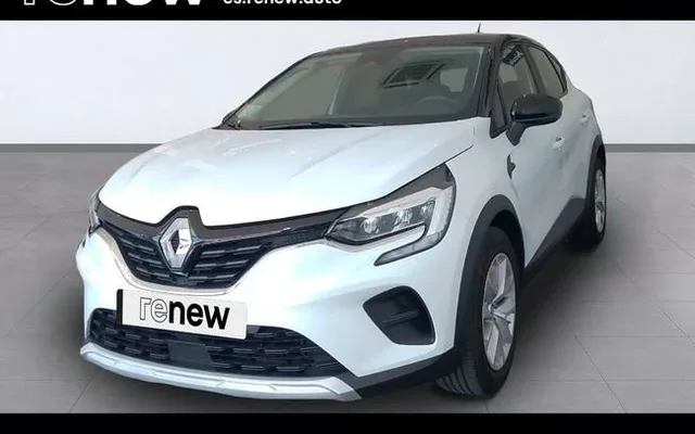 RENAULT Captur Captur TCe Equilibre 74kW GLP