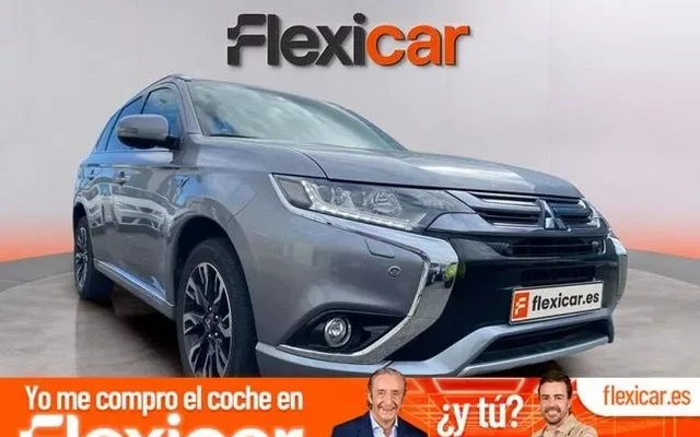 MITSUBISHI Outlander Outlander PHEV Kaiteki 4WD