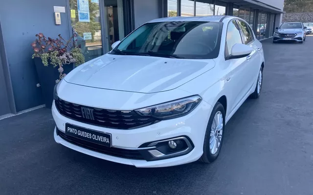 Fiat Tipo 1.3 M-Jet Pop