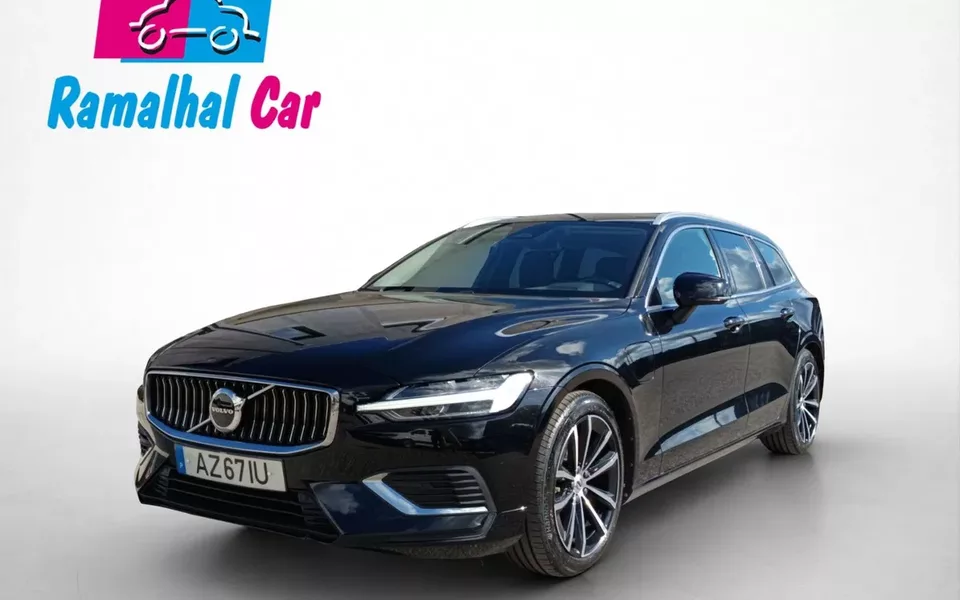 Volvo V60 2.0 T6 AWD TE Essential