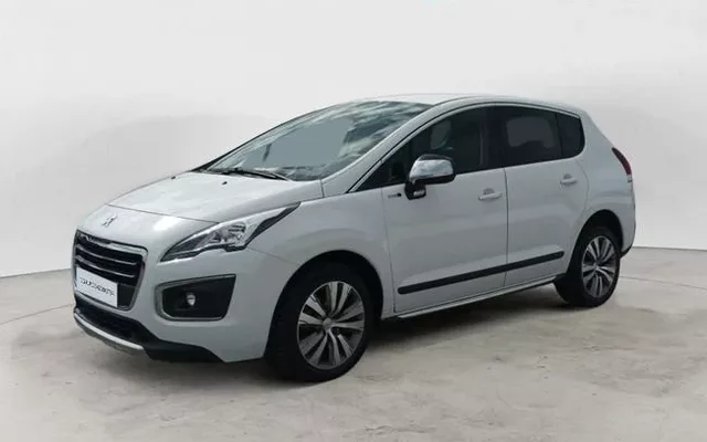 PEUGEOT 3008 3008 1.2 PureTech S&S Style 130