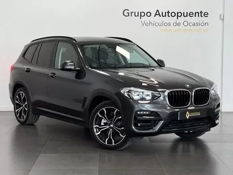 BMW X3 xdrive 20d - 25990€ en Algezares